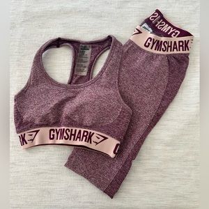 Gym Shark Matching Workout Set